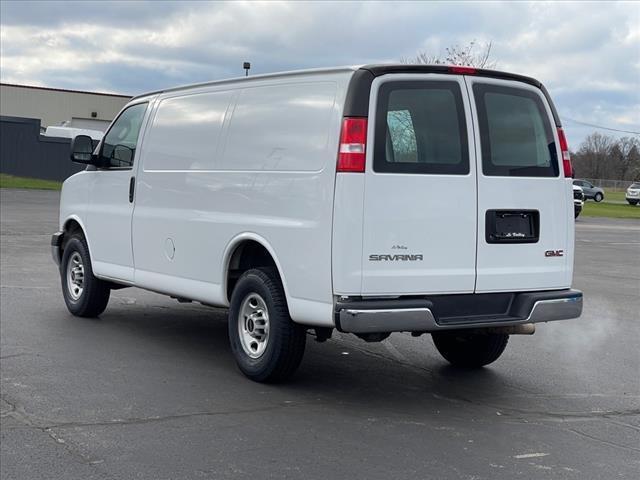 used 2021 GMC Savana 2500 car, priced at $30,991