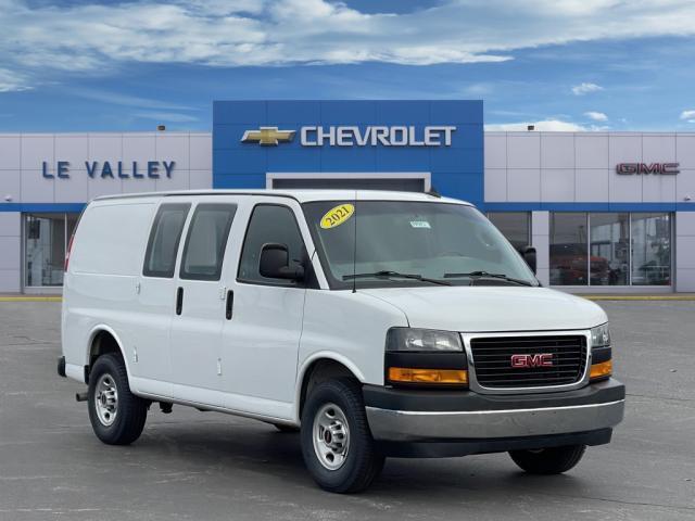 used 2021 GMC Savana 2500 car, priced at $30,991