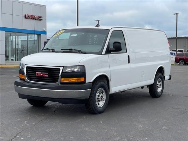 used 2021 GMC Savana 2500 car, priced at $30,991