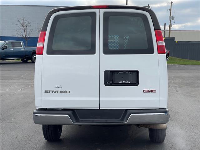 used 2021 GMC Savana 2500 car, priced at $30,991