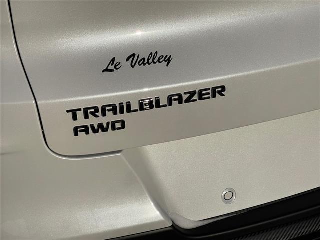 new 2025 Chevrolet TrailBlazer car, priced at $31,885