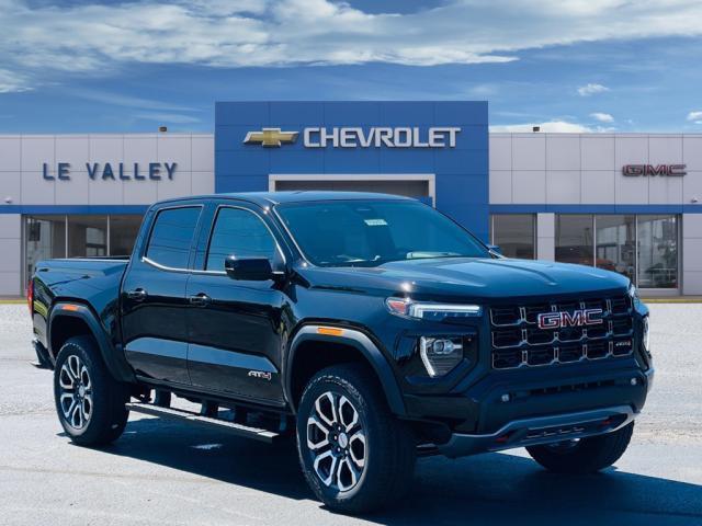 new 2024 GMC Canyon car, priced at $49,850