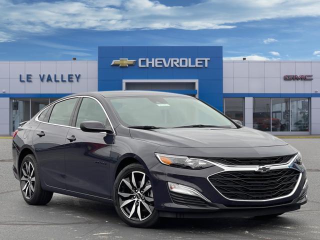 new 2025 Chevrolet Malibu car, priced at $28,245