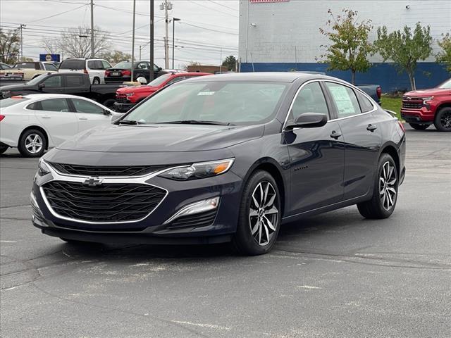 new 2025 Chevrolet Malibu car, priced at $28,245