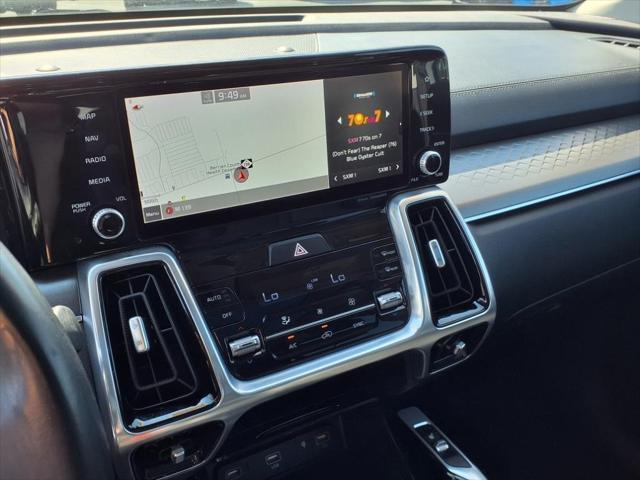 used 2022 Kia Sorento car, priced at $28,813