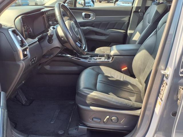 used 2022 Kia Sorento car, priced at $28,813