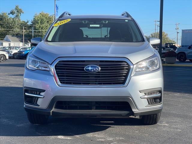 used 2022 Subaru Ascent car, priced at $27,542