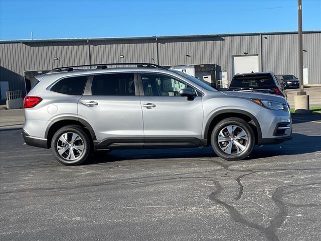 used 2022 Subaru Ascent car, priced at $27,542