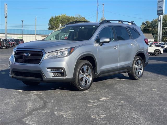 used 2022 Subaru Ascent car, priced at $27,542