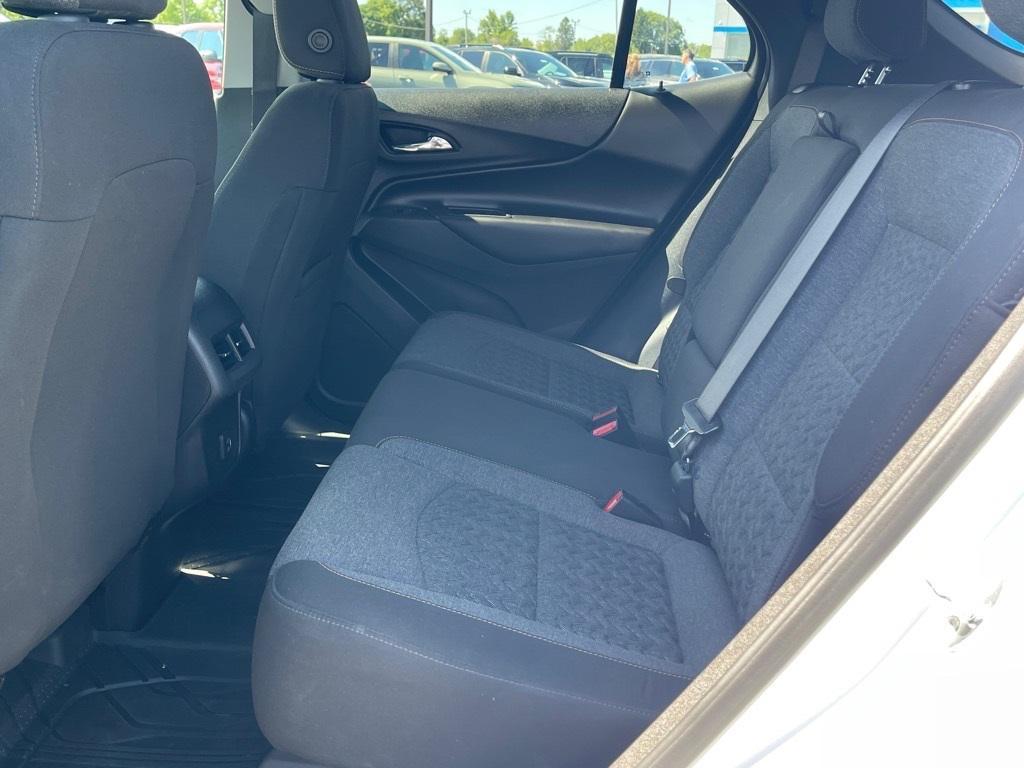used 2022 Chevrolet Equinox car, priced at $23,998