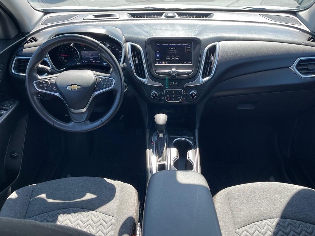 used 2022 Chevrolet Equinox car, priced at $23,998