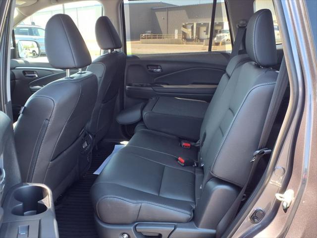 used 2021 Honda Pilot car, priced at $31,000
