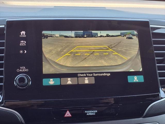 used 2021 Honda Pilot car, priced at $31,000