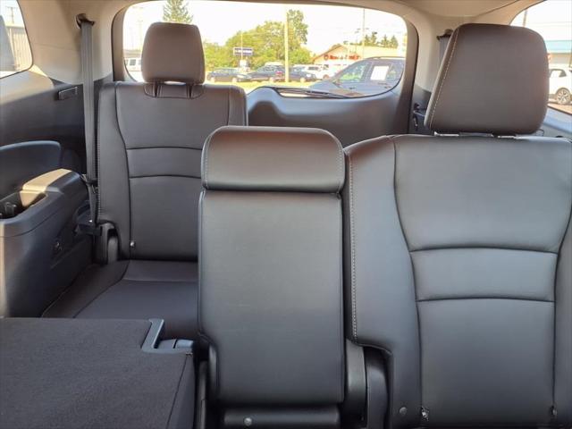 used 2021 Honda Pilot car, priced at $31,000