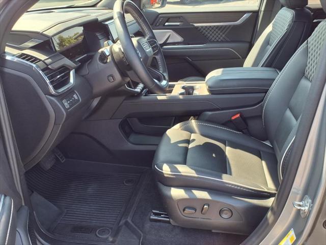 used 2024 GMC Acadia car, priced at $52,998