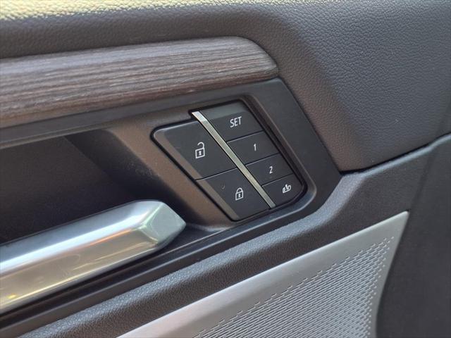 used 2024 GMC Acadia car, priced at $52,998