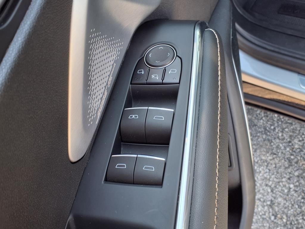 used 2024 GMC Acadia car, priced at $52,998