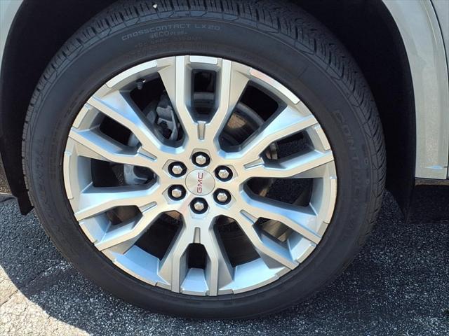 used 2024 GMC Acadia car, priced at $52,998