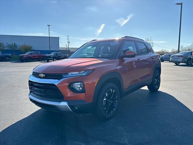 used 2023 Chevrolet TrailBlazer car, priced at $21,992