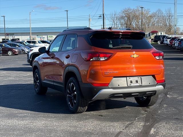 used 2023 Chevrolet TrailBlazer car, priced at $21,992