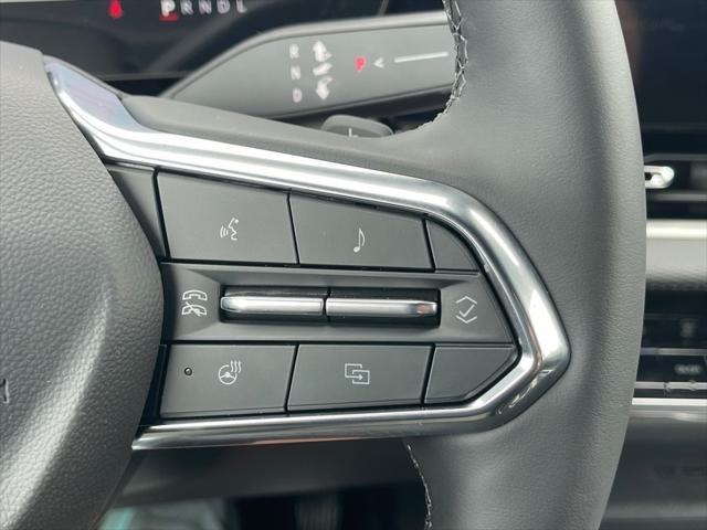 new 2026 Chevrolet Equinox car, priced at $32,245