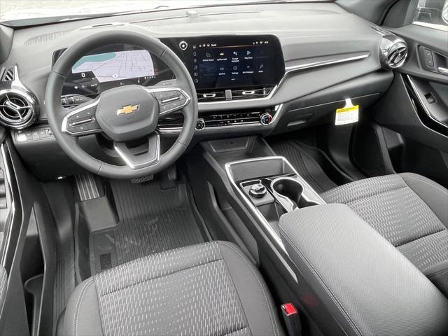 new 2026 Chevrolet Equinox car, priced at $32,245