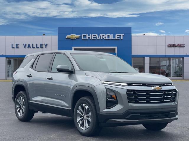 new 2026 Chevrolet Equinox car, priced at $32,245