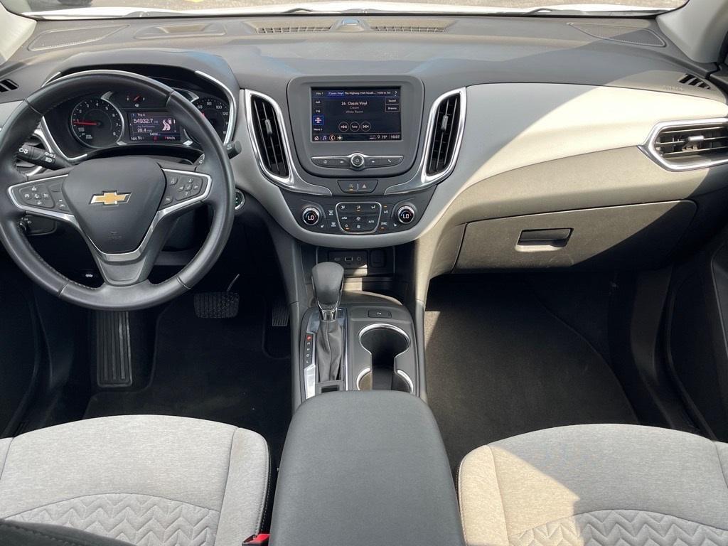 used 2022 Chevrolet Equinox car, priced at $23,998