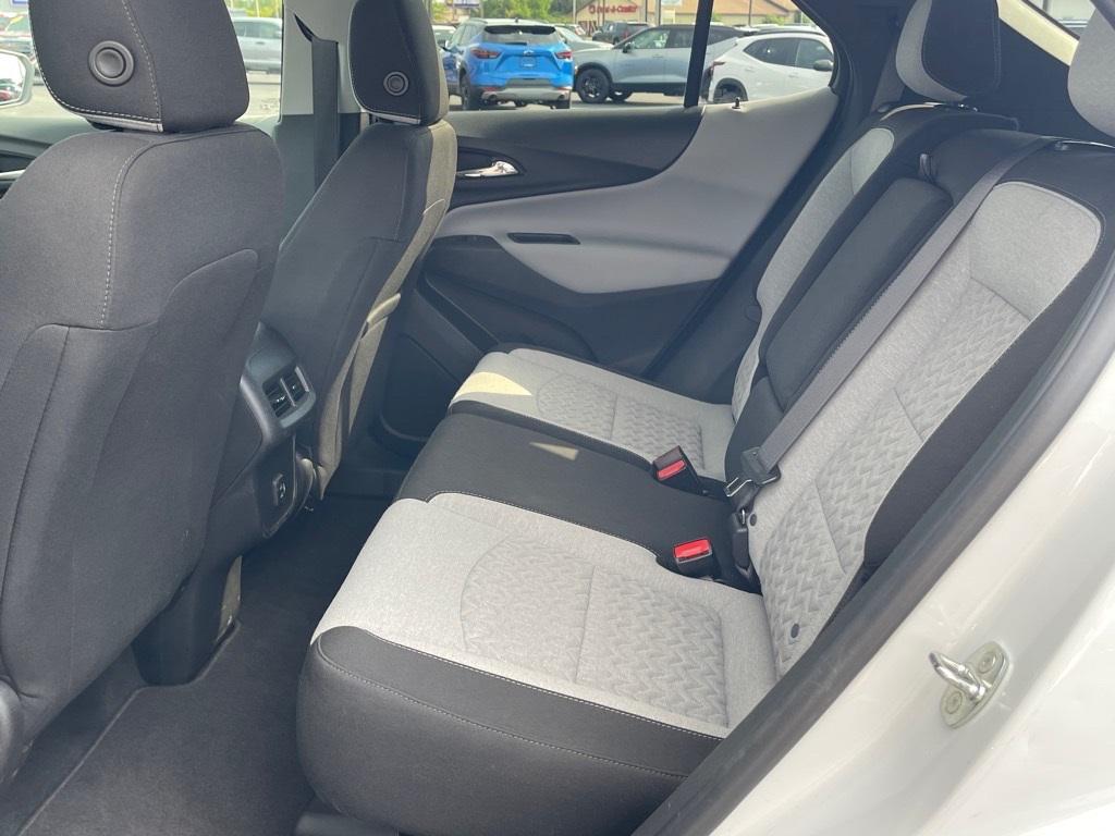 used 2022 Chevrolet Equinox car, priced at $23,998