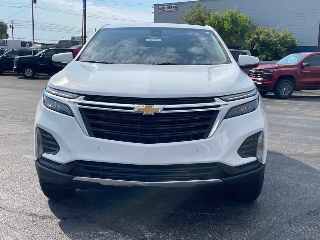 used 2022 Chevrolet Equinox car, priced at $23,998