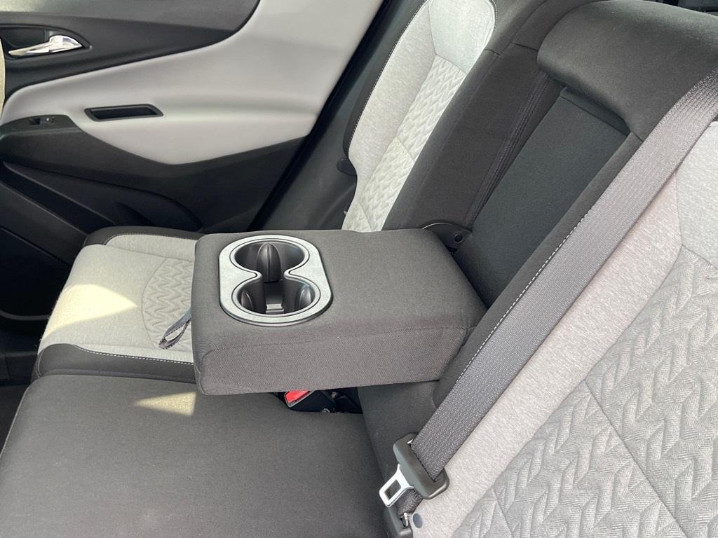 used 2022 Chevrolet Equinox car, priced at $23,998