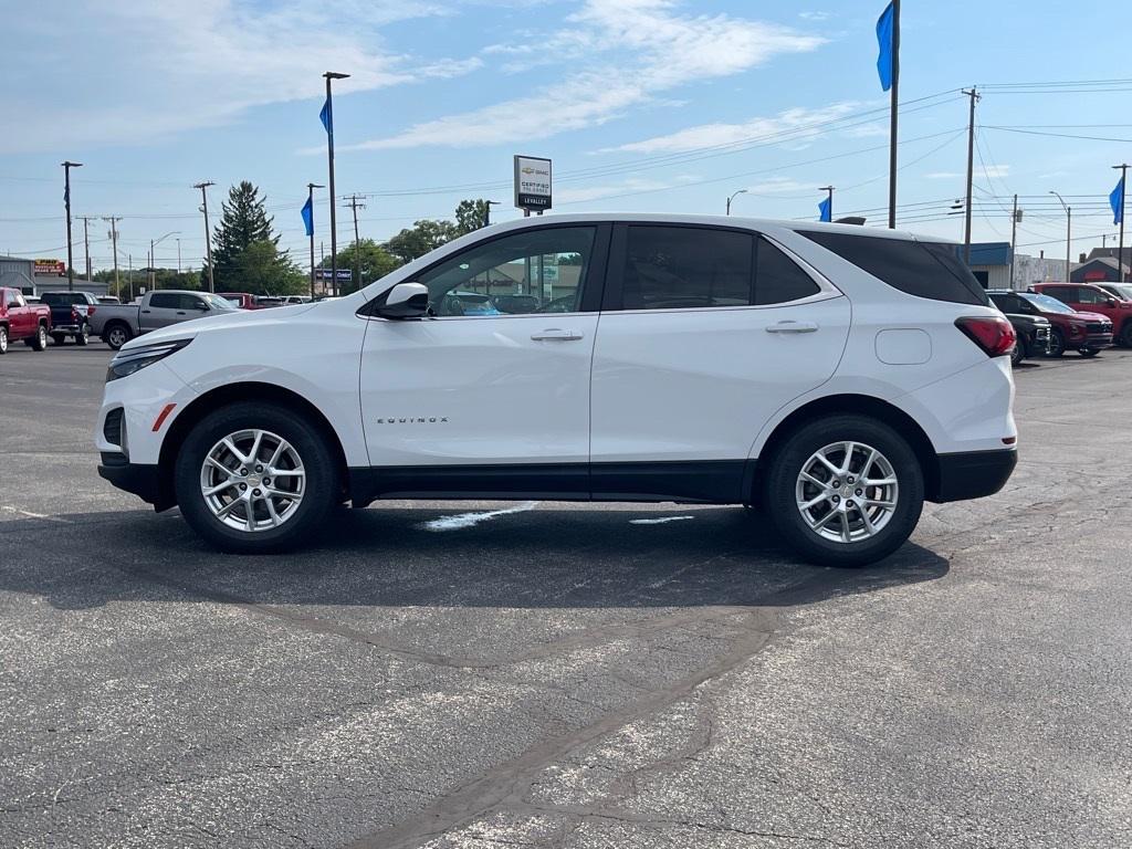 used 2022 Chevrolet Equinox car, priced at $23,998