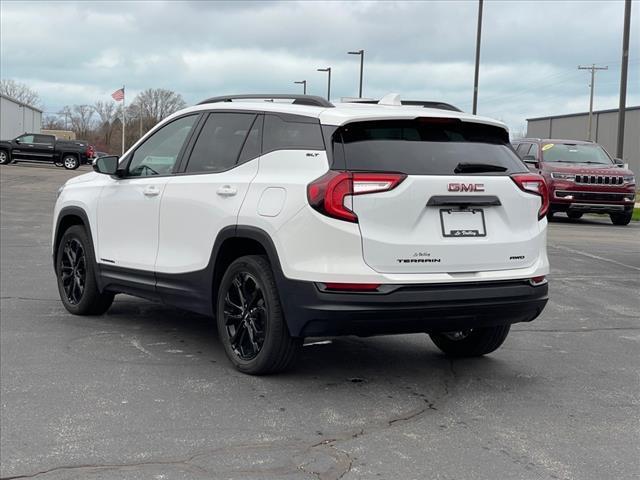 used 2022 GMC Terrain car, priced at $25,991