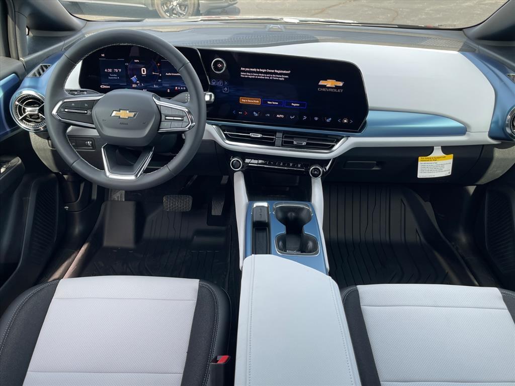 new 2026 Chevrolet Equinox EV car, priced at $47,305