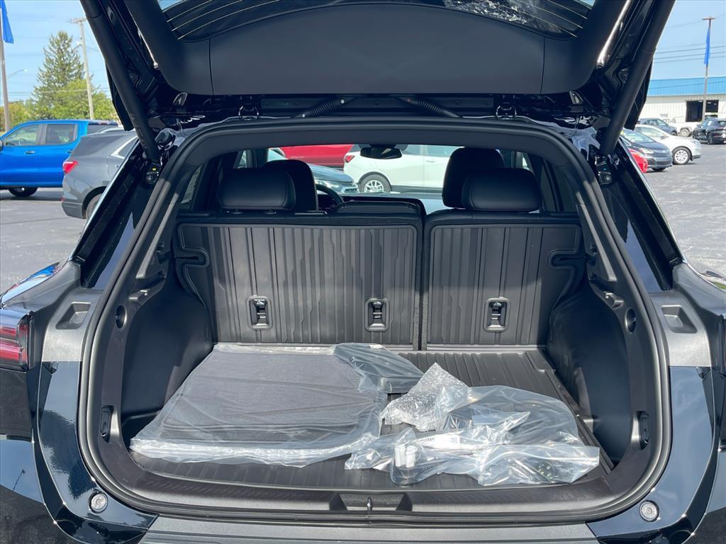 new 2026 Chevrolet Equinox EV car, priced at $47,305