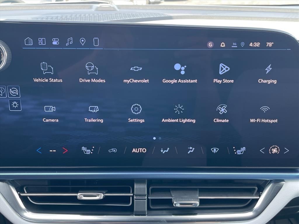 new 2026 Chevrolet Equinox EV car, priced at $47,305