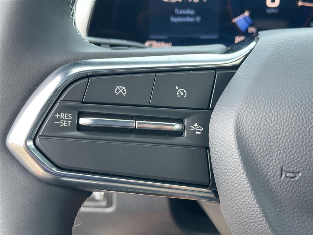 new 2026 Chevrolet Equinox EV car, priced at $47,305