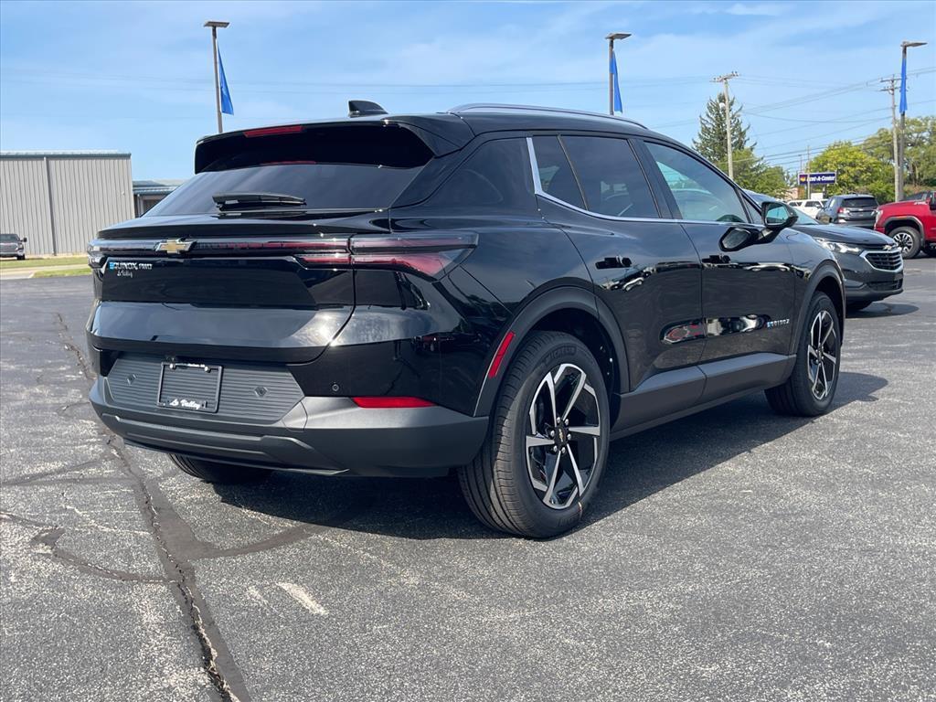 new 2026 Chevrolet Equinox EV car, priced at $47,305