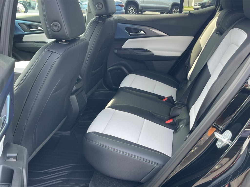new 2026 Chevrolet Equinox EV car, priced at $47,305