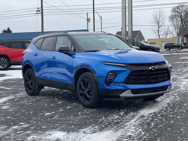 new 2025 Chevrolet Blazer car, priced at $41,530