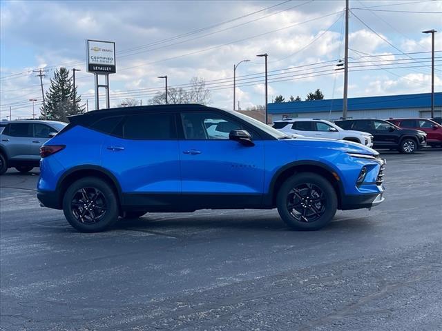 new 2025 Chevrolet Blazer car, priced at $41,530