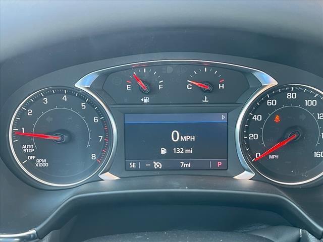 new 2025 Chevrolet Blazer car, priced at $41,530