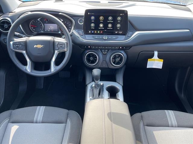 new 2025 Chevrolet Blazer car, priced at $41,530