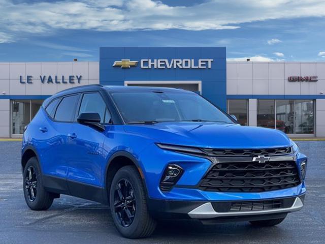 new 2025 Chevrolet Blazer car, priced at $41,530