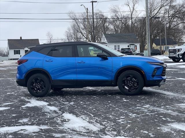 new 2025 Chevrolet Blazer car, priced at $41,530