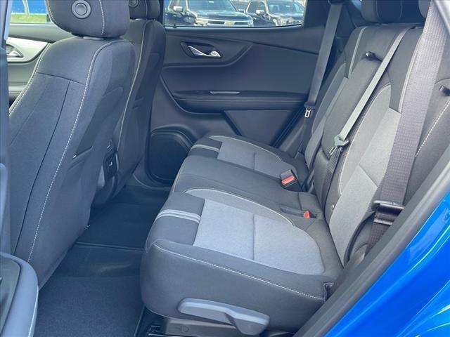 new 2025 Chevrolet Blazer car, priced at $41,530