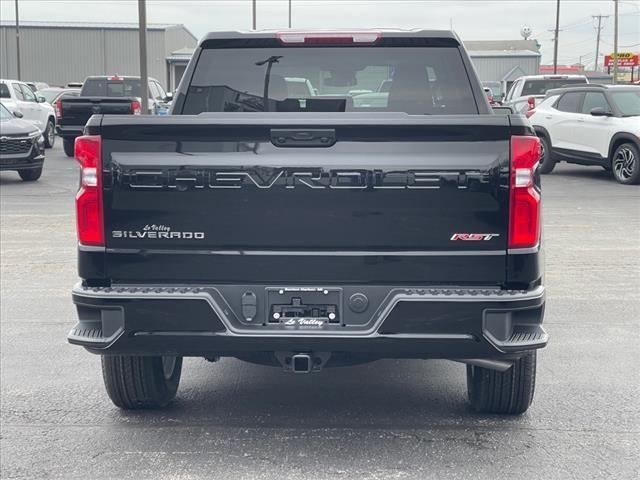 new 2025 Chevrolet Silverado 1500 car, priced at $58,390