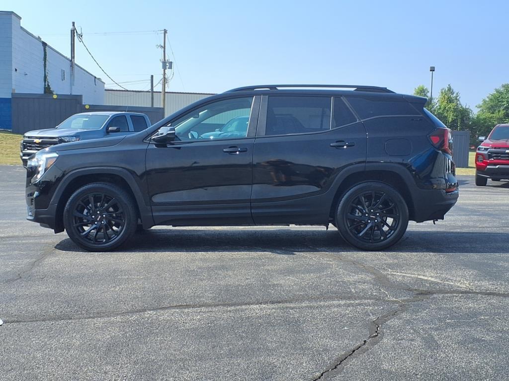 used 2024 GMC Terrain car, priced at $27,998
