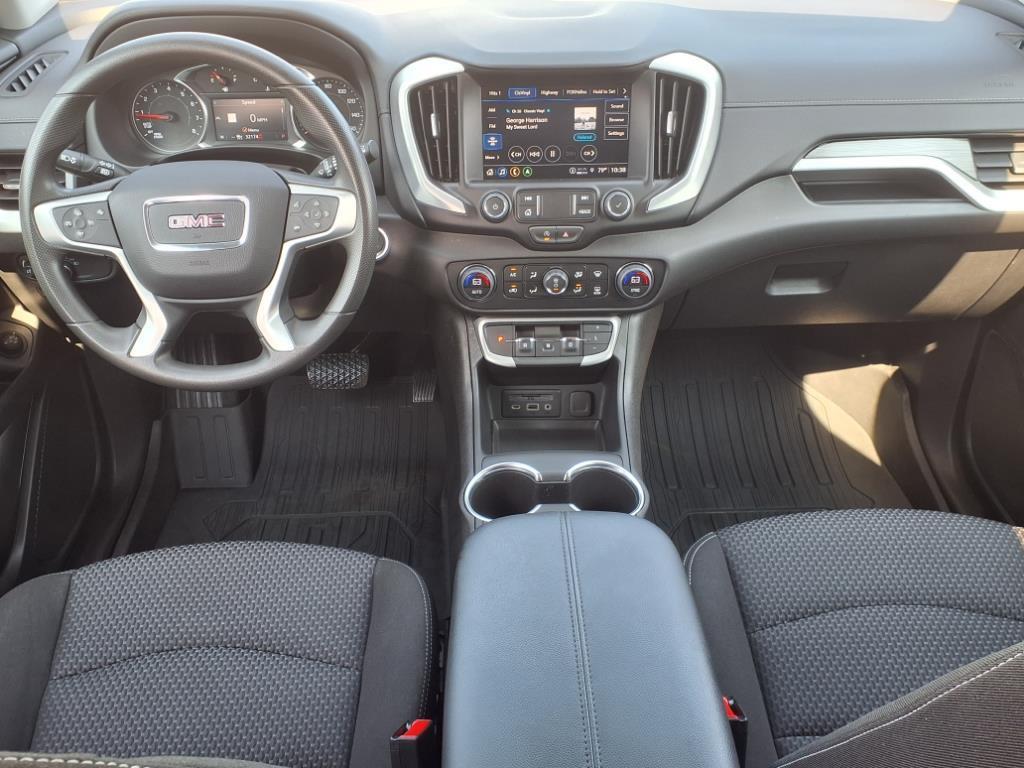 used 2024 GMC Terrain car, priced at $27,998