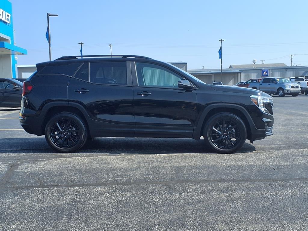 used 2024 GMC Terrain car, priced at $27,998